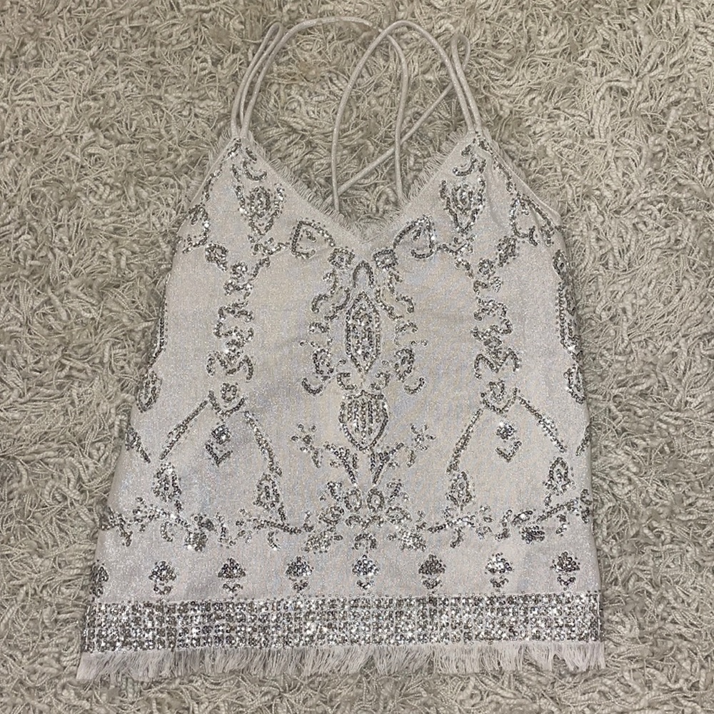 endless rose top